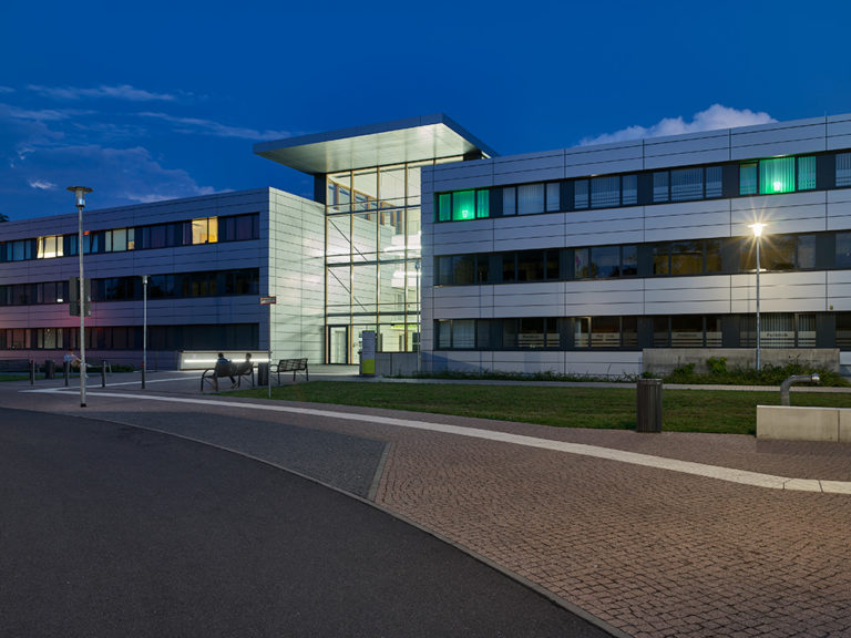 Carl-Thiem-Klinikum, Cottbus - Architekturbüro Franke