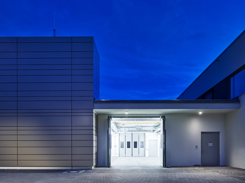 Krankenhaus Märkisch-Oderland, Rettungsstelle